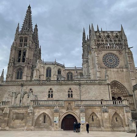 Ferienwohnung El Farolillo De La Catedral Vivienda De Uso Turistico Vut 9/251 Burgo Exterior foto